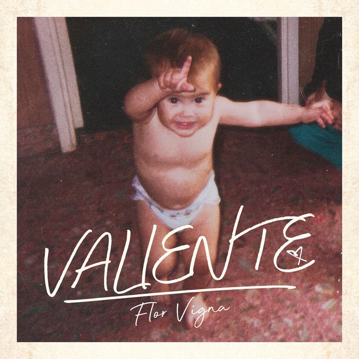 Album cover of Valiente