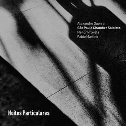 Cover of Noites Particulares