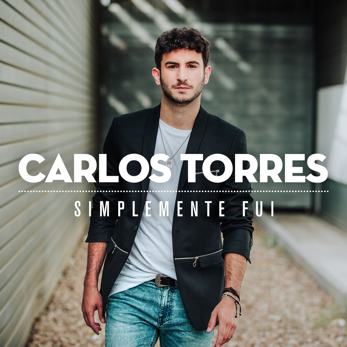 Album cover of Simplemente Fui