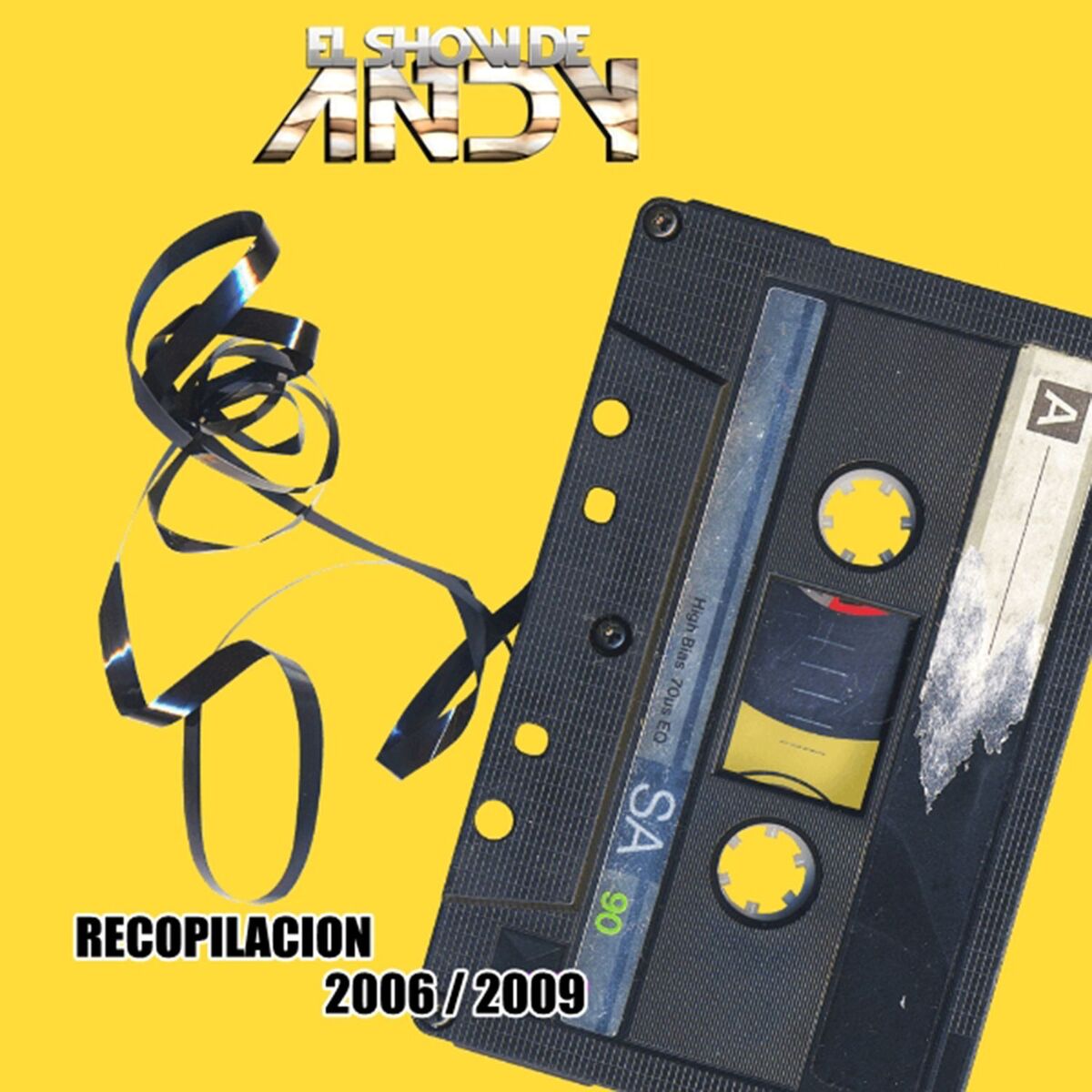 Album cover of Recopilación 2006/2009