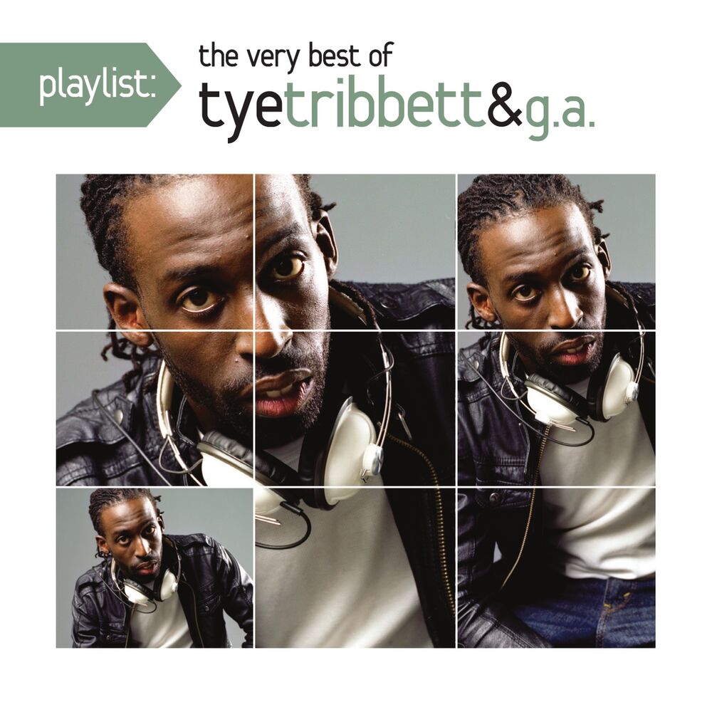 Picture of Playlist: The Very Best Of Tye Tribett