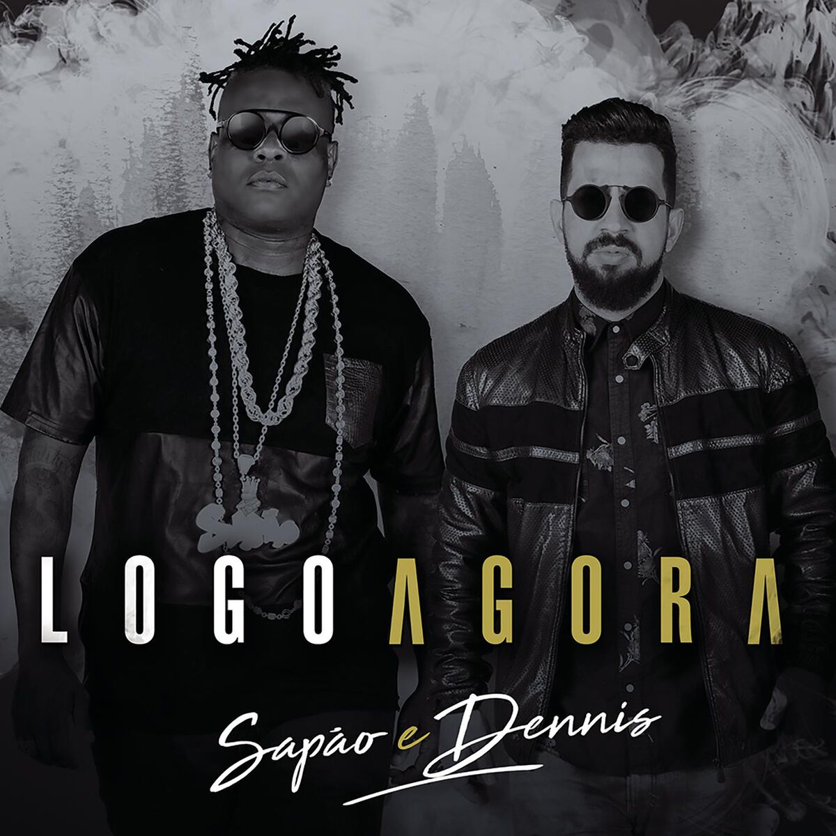 Album cover of Logo Agora