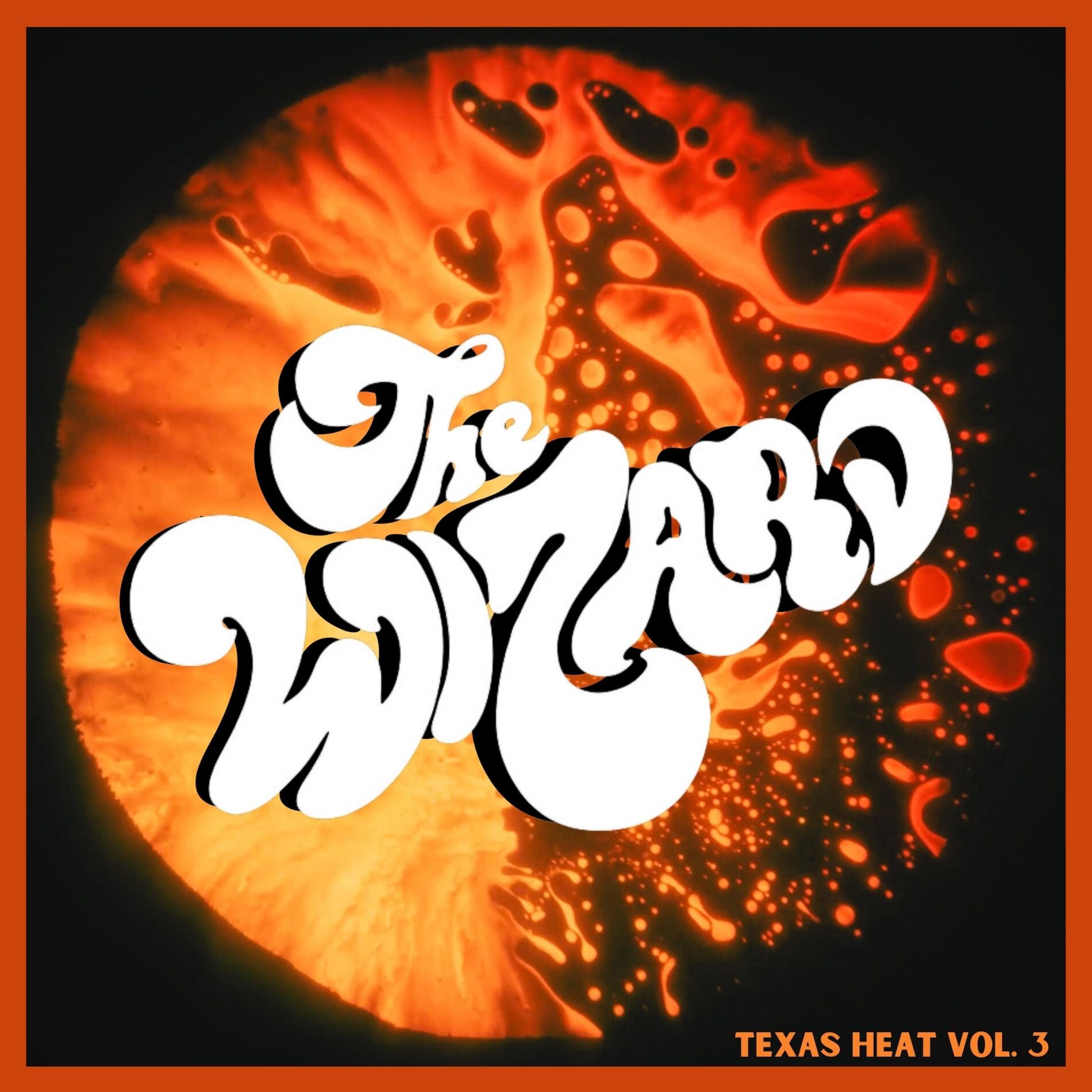 Album cover of Texas Heat, Vol. 3