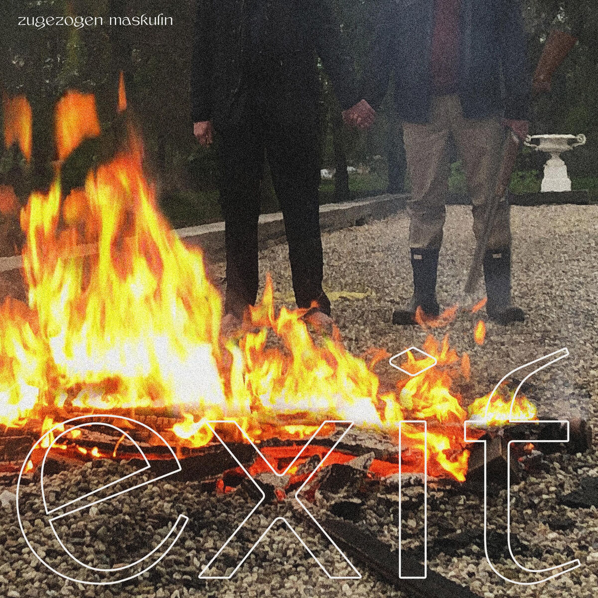 Album cover of Exit