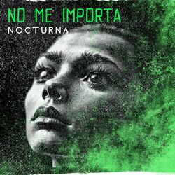 Cover of No me importa