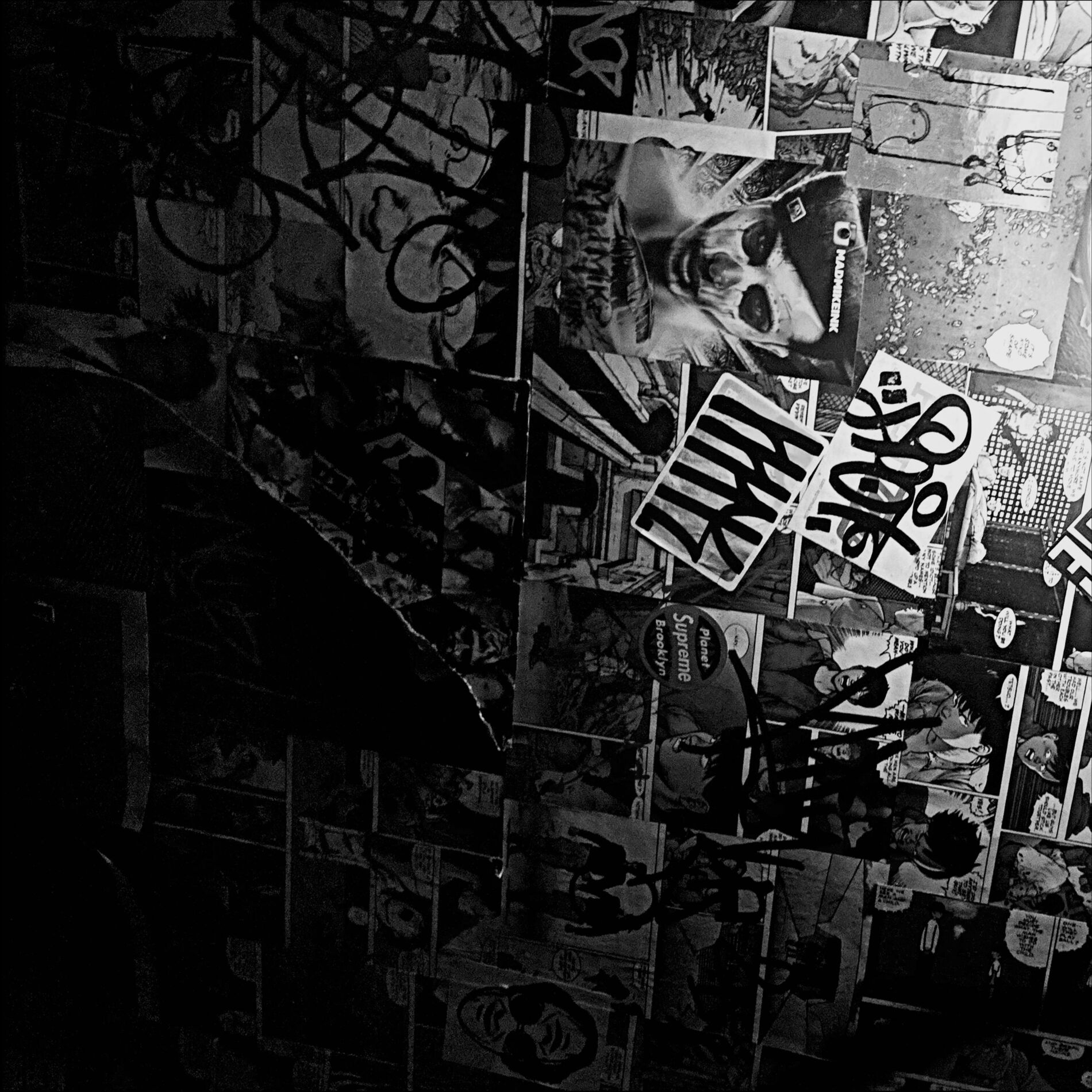 Album cover of Puncture Wounds