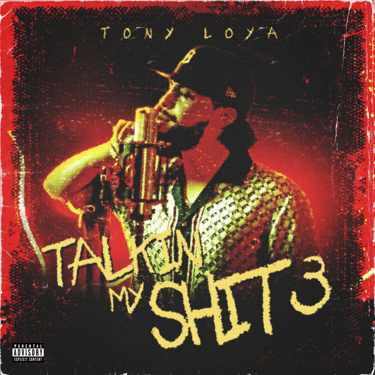 Album cover of Talkin My Shit 3