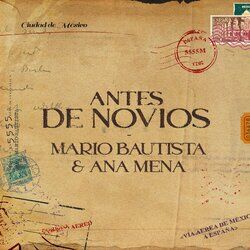 Cover of Antes De Novios