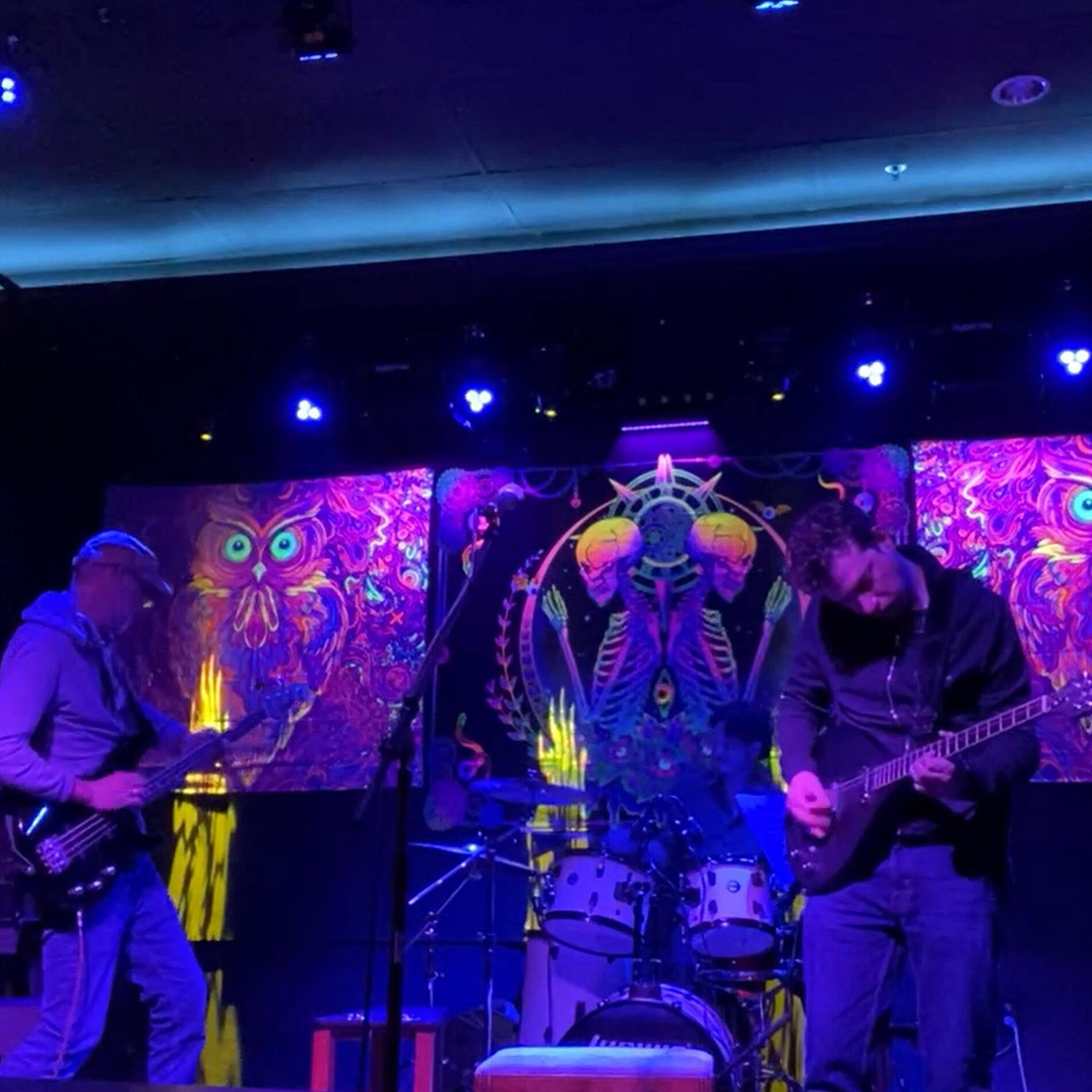 Album cover of RAJ Live in Seattle