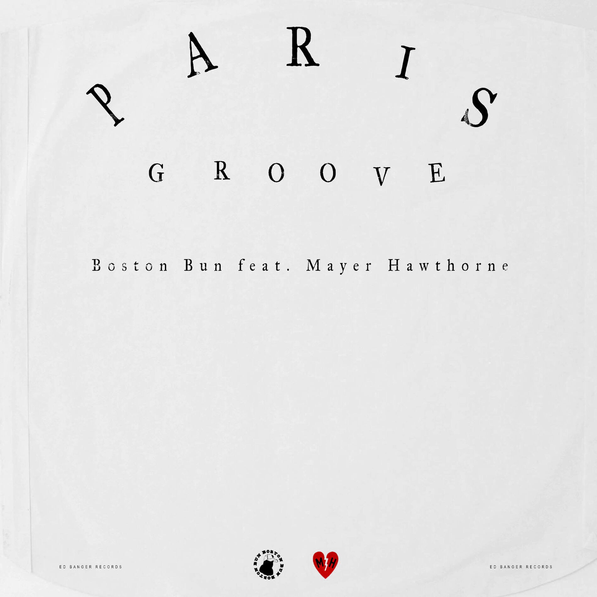 Album cover of Paris Groove (Original Mix)