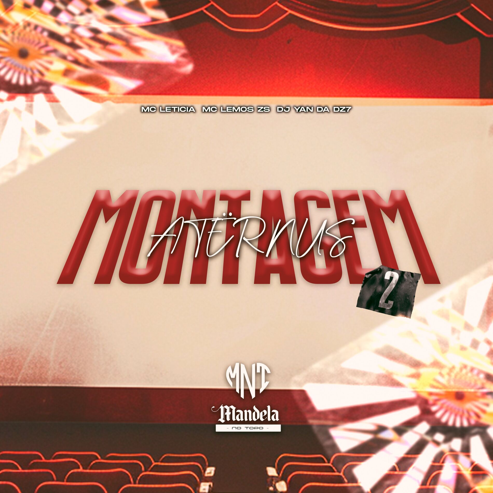 Album cover of Montagem Aternus 2