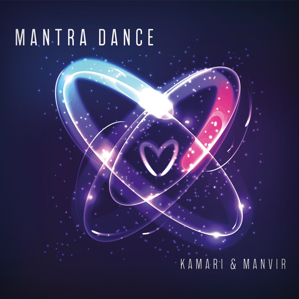 Album cover of Mantra Dance