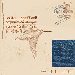 Cover of Postcards
