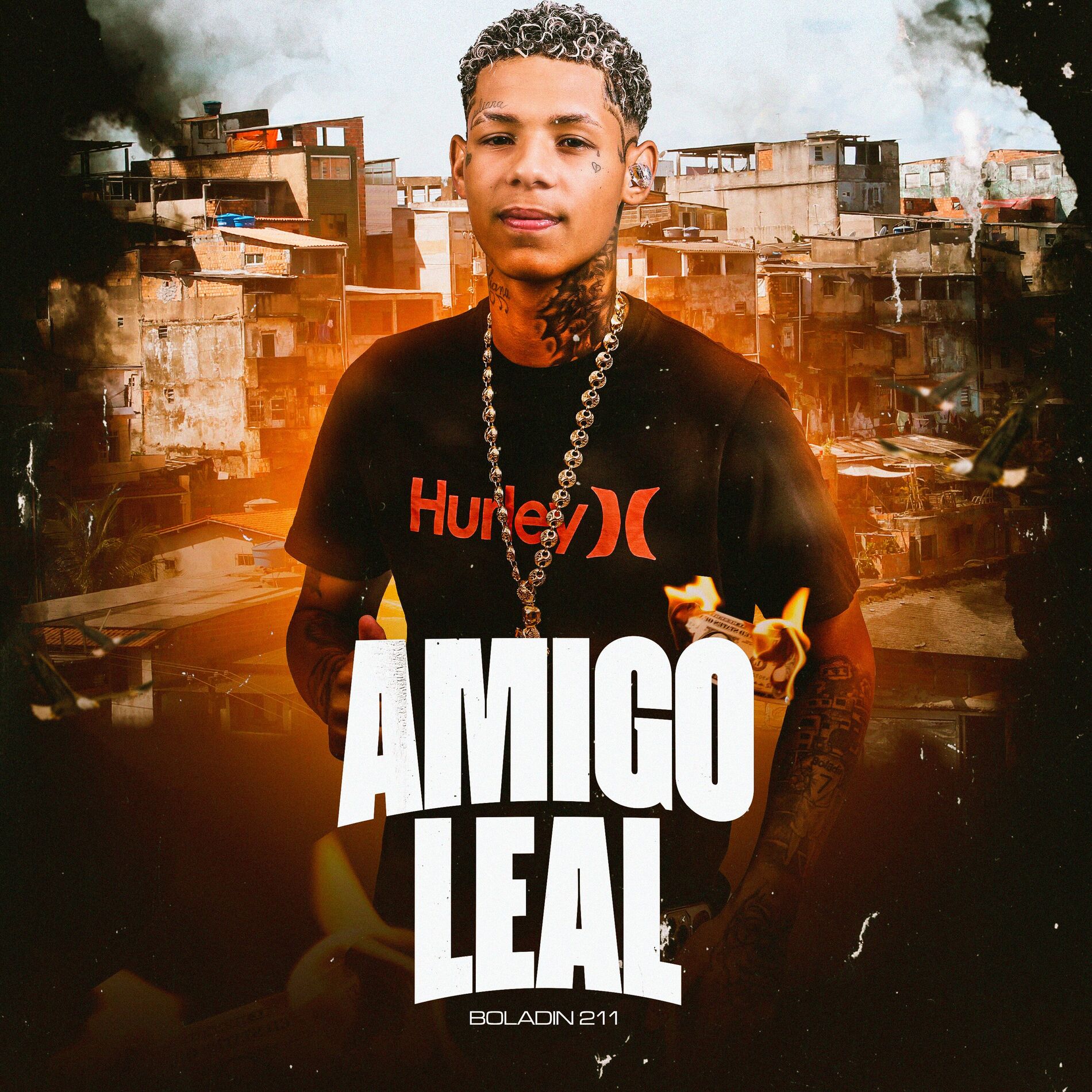 Album cover of Amigo Leal