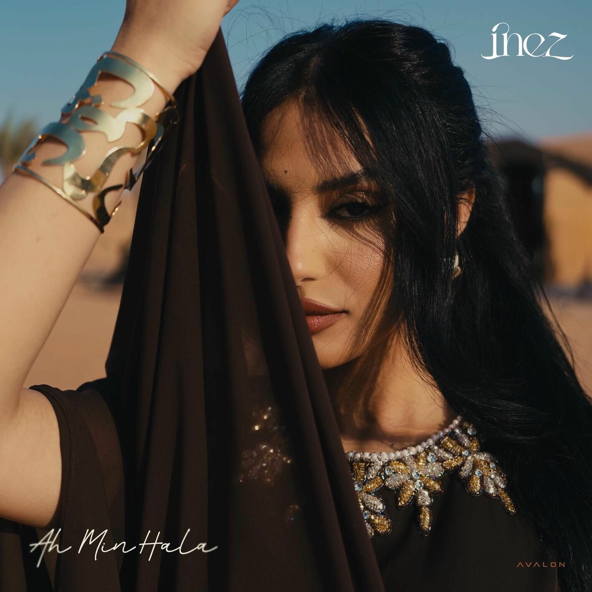 Album cover of Ah Min Hala