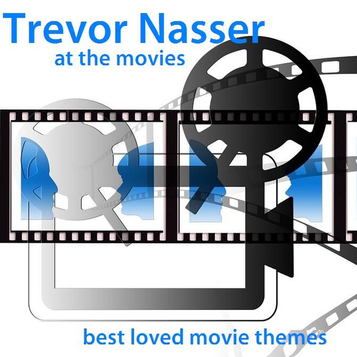 Album cover of At the Movies (Best Loved Movie Themes)