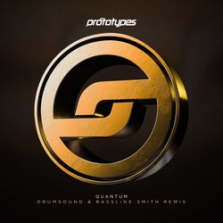 Cover of Quantum (Drumsound & Bassline Smith Remix)