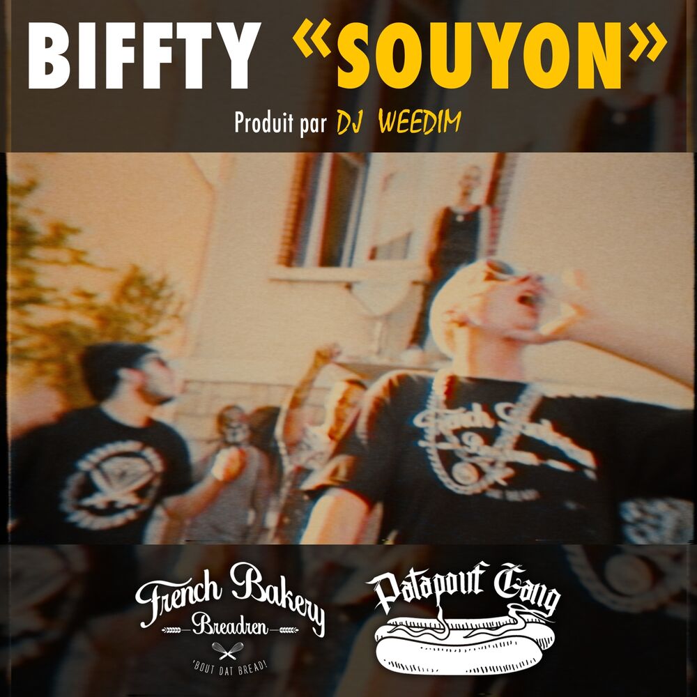 Picture of Souyon