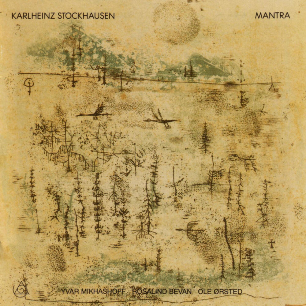 Picture of Stockhausen - MANTRA