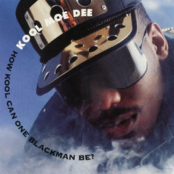 Cover of How Kool Can One Blackman Be?