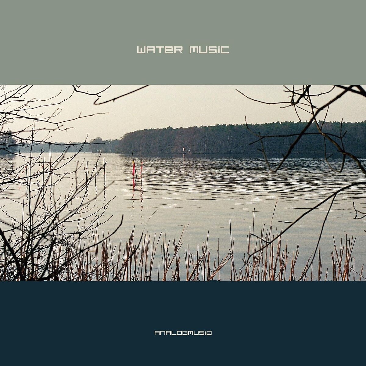 Album cover of Water Music