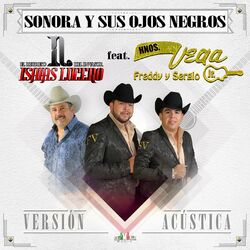 Cover of Sonora y Sus Ojos Negros (feat. Hermanos Vega Jr.) (Acústica)