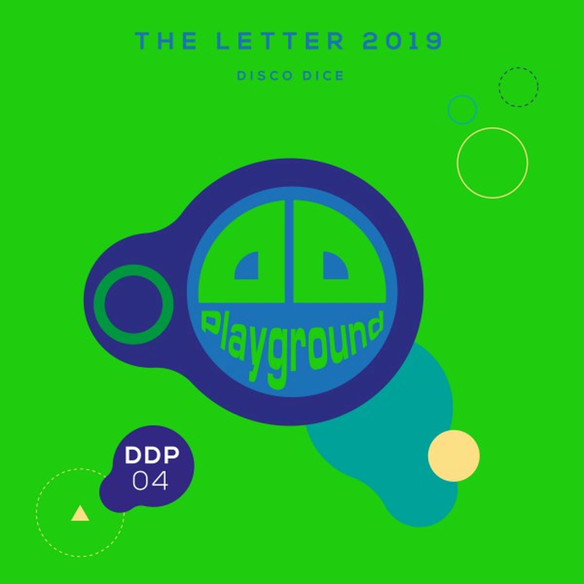 Album cover of The Letter 2019