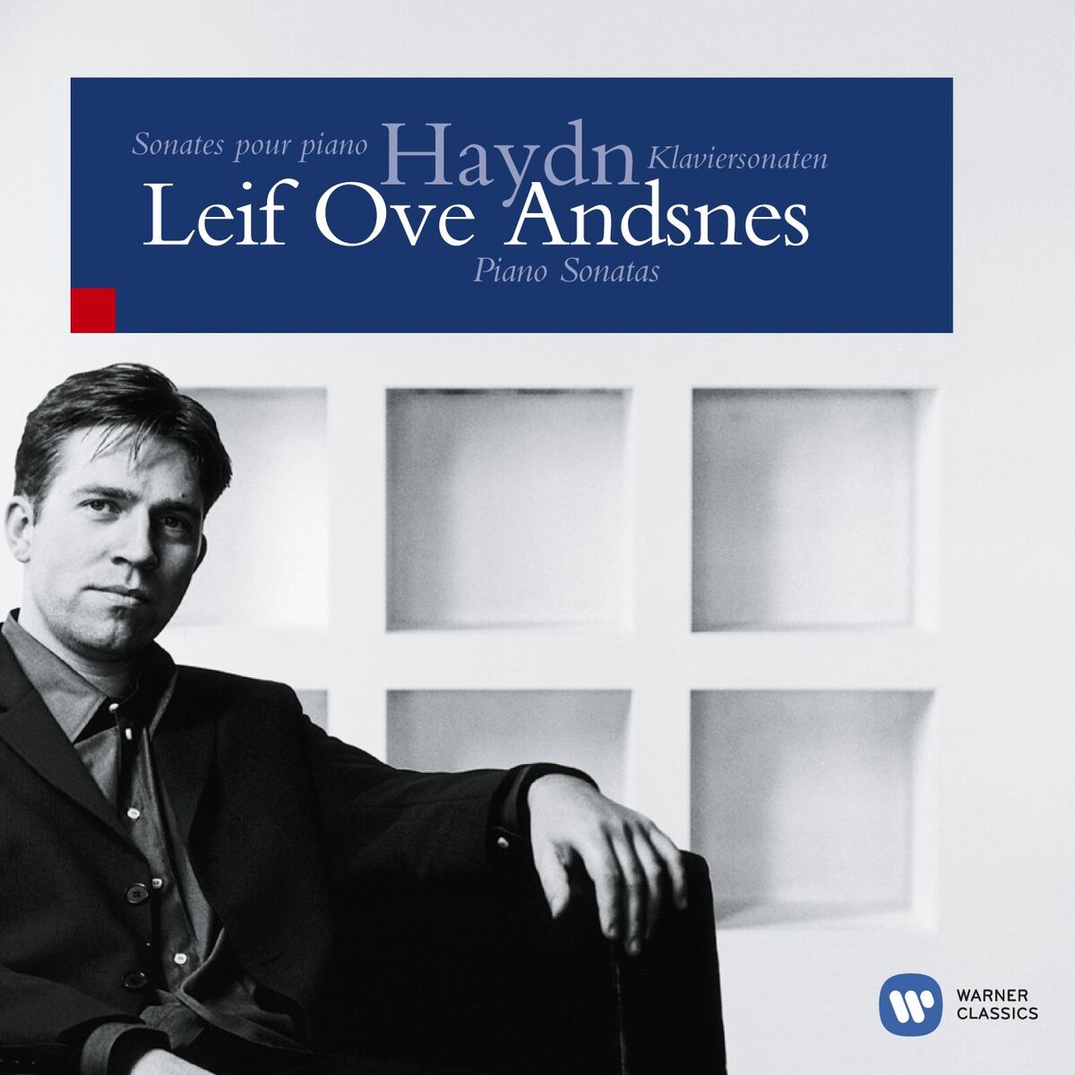 Album cover of Haydn: Piano Sonatas