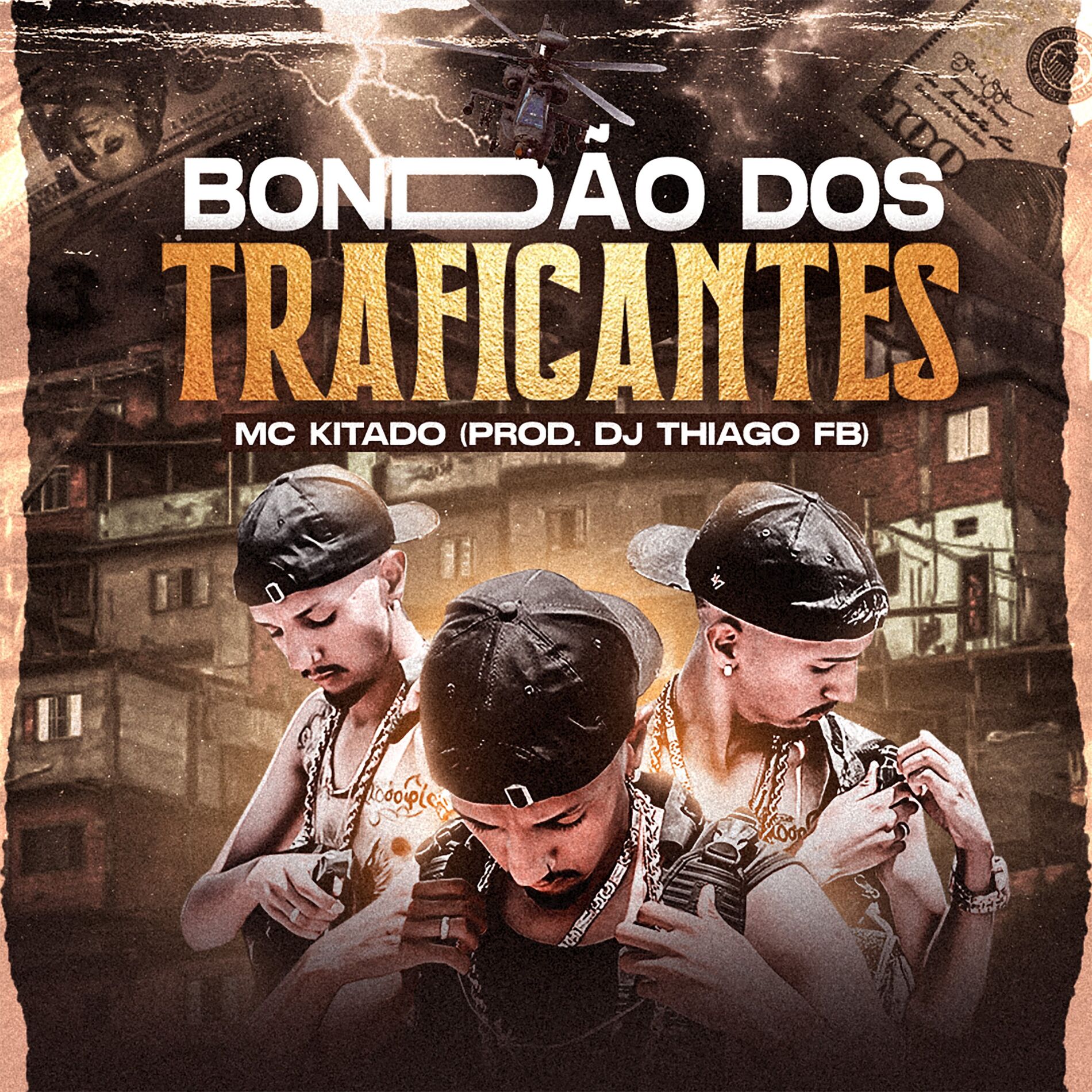 Album cover of Bondão dos Traficantes
