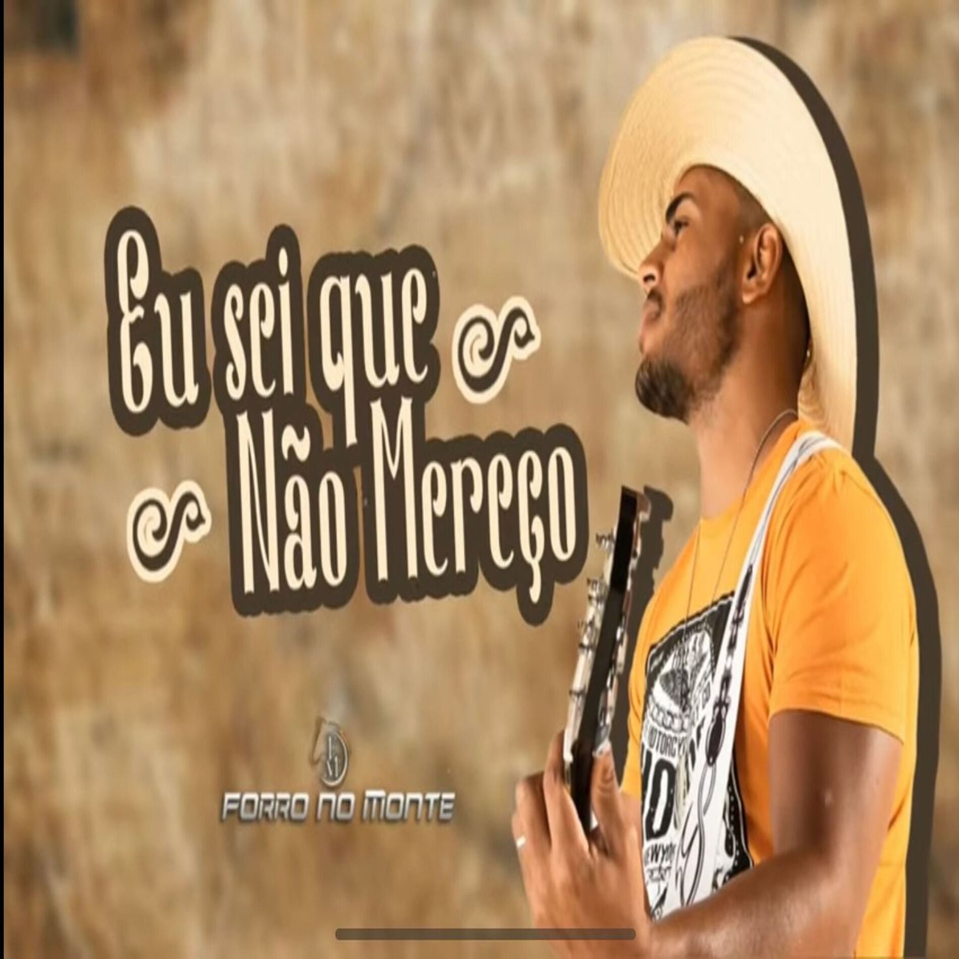 Album cover of Sei Que Não Mereço