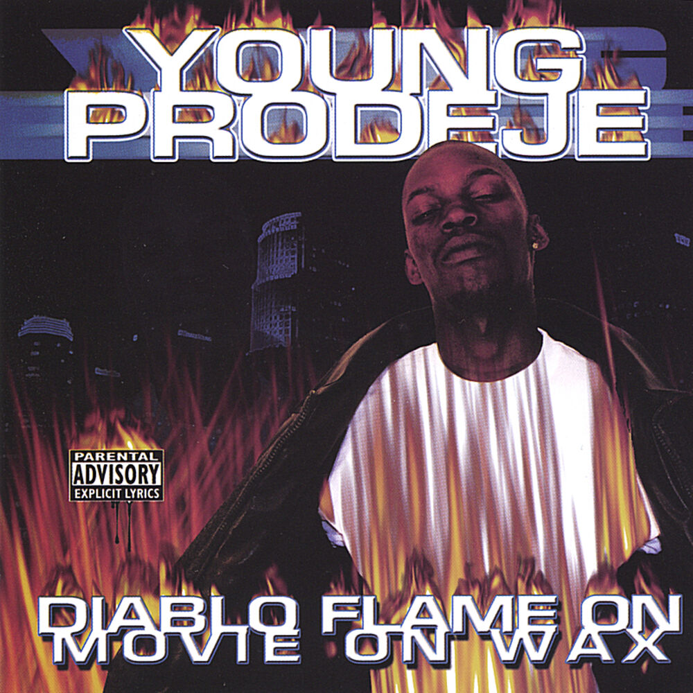 Picture of Diablo Flame On-Movie On Wax