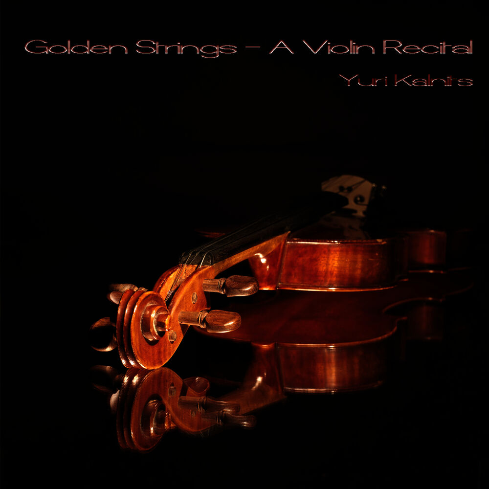 Picture of Golden Strings - A Violin Recital