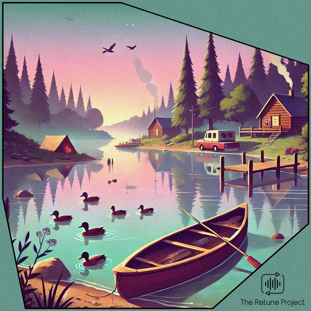 Picture of I Remember The Time We Spent In The Summercamp