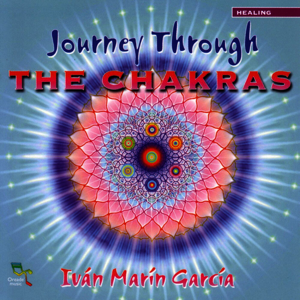 Picture of Journey Through The Chakras