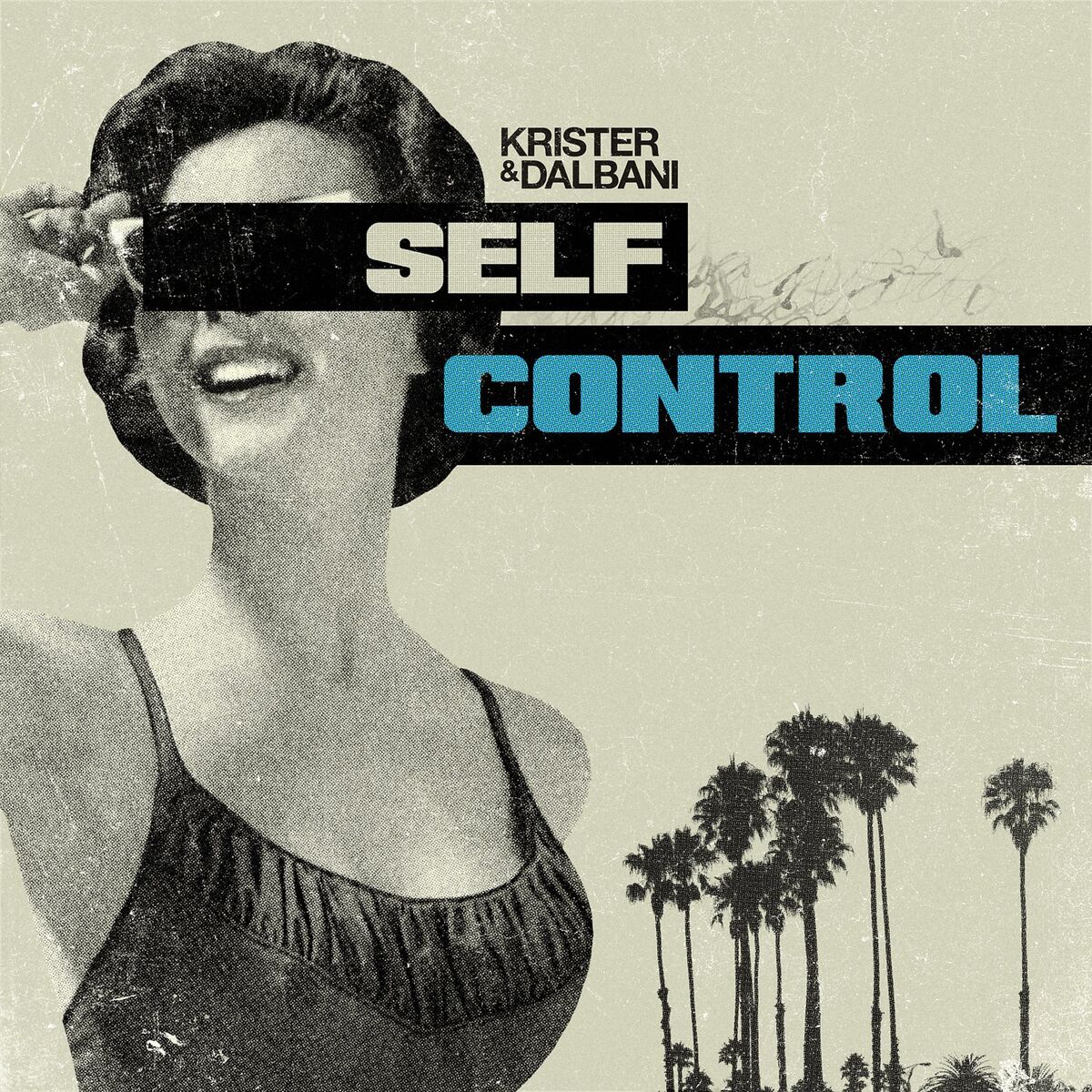 Album cover of Self Control
