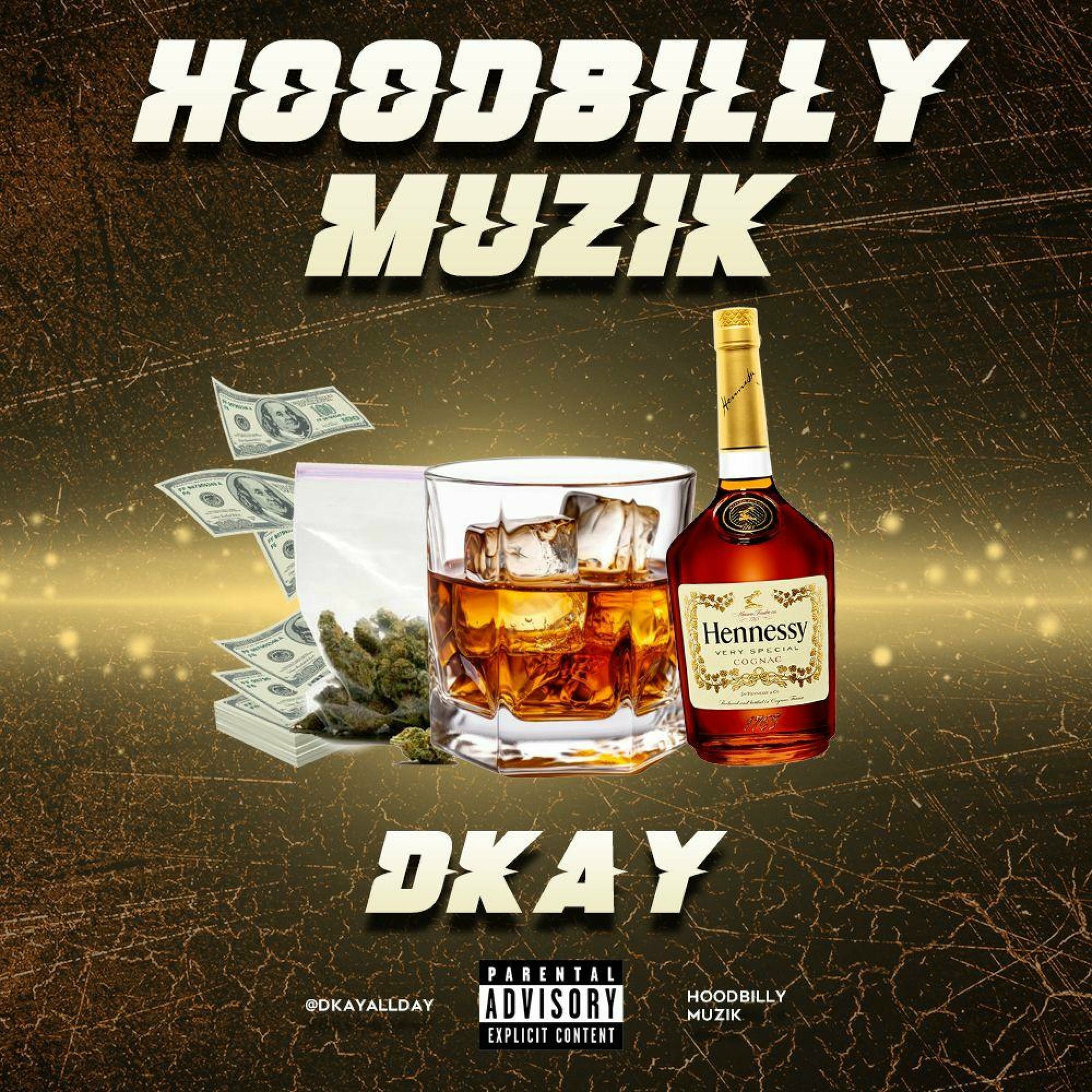 Album cover of HoodBilly Muzik