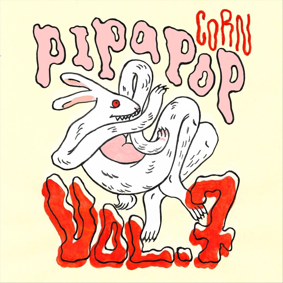 Album cover of Pipapop Corn, Vol. 7