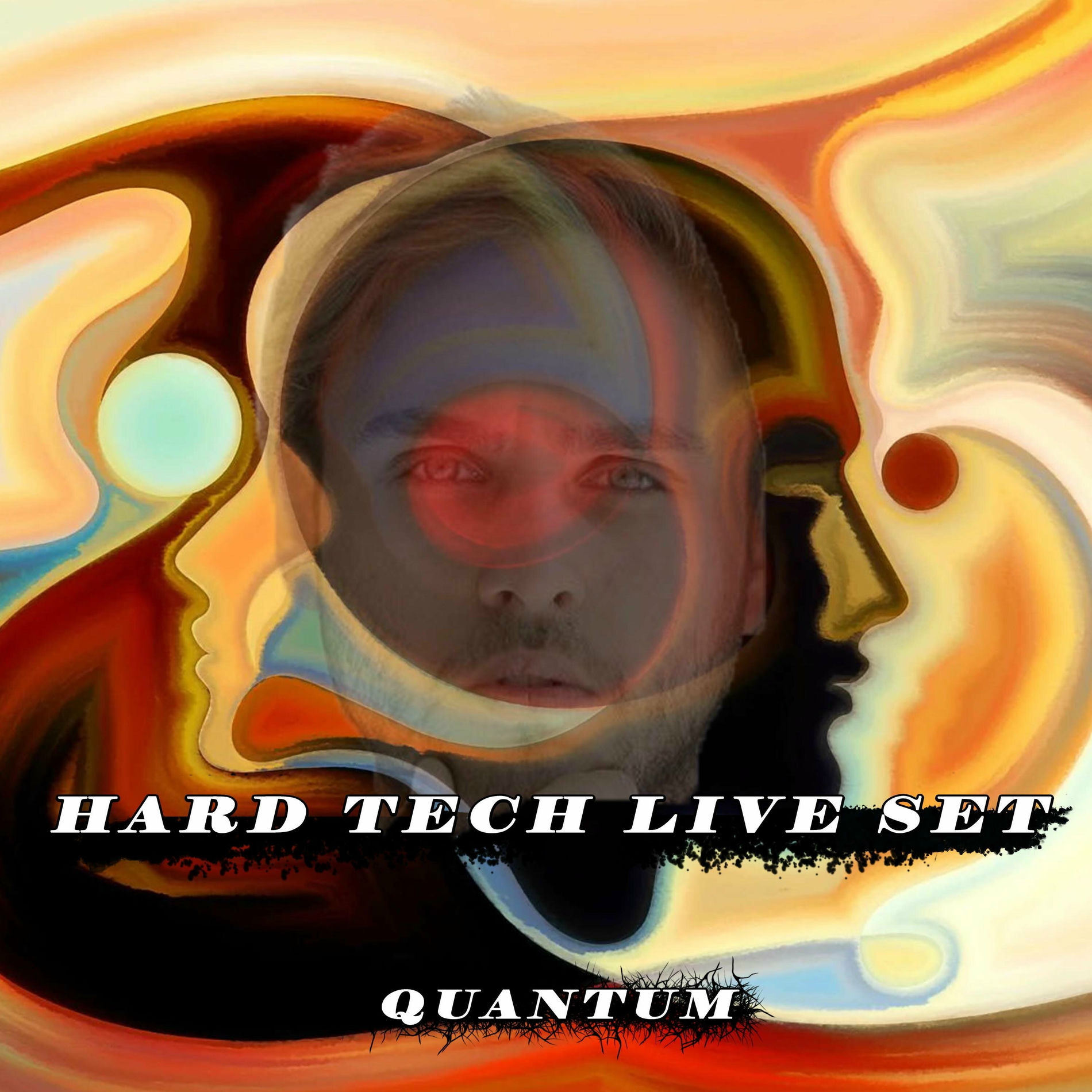 Album cover of Hard Tech Live Set (Live)