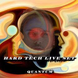 Cover of Hard Tech Live Set (Live)