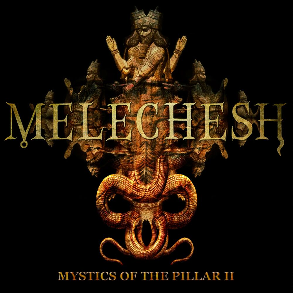 Picture of Mystics of the Pillar II