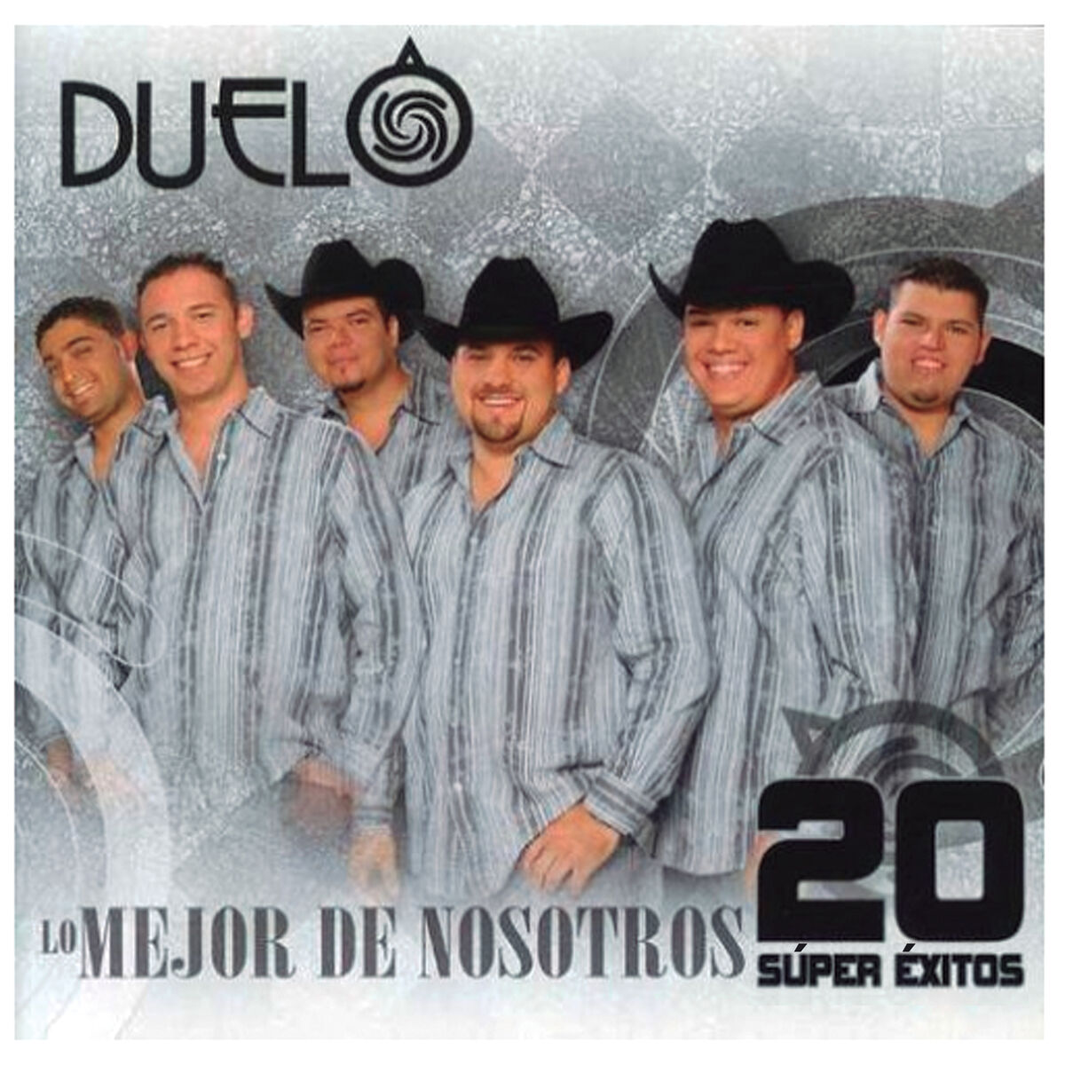 Album cover of Lo Mejor De Nosotros (20 Súper Éxitos)