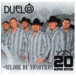 Cover of Lo Mejor De Nosotros (20 Súper Éxitos)