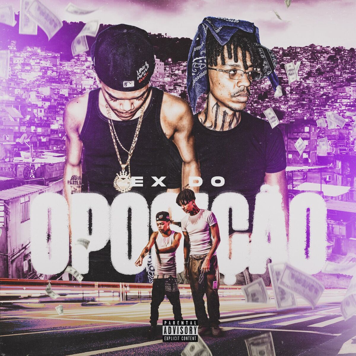 Album cover of Ex do Oposição