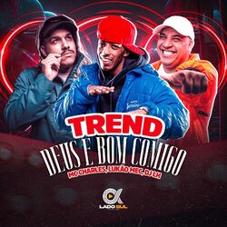 Cover of Trend Deus É Bom Comigo