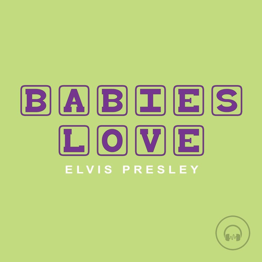 Picture of Babies Love Elvis Presley