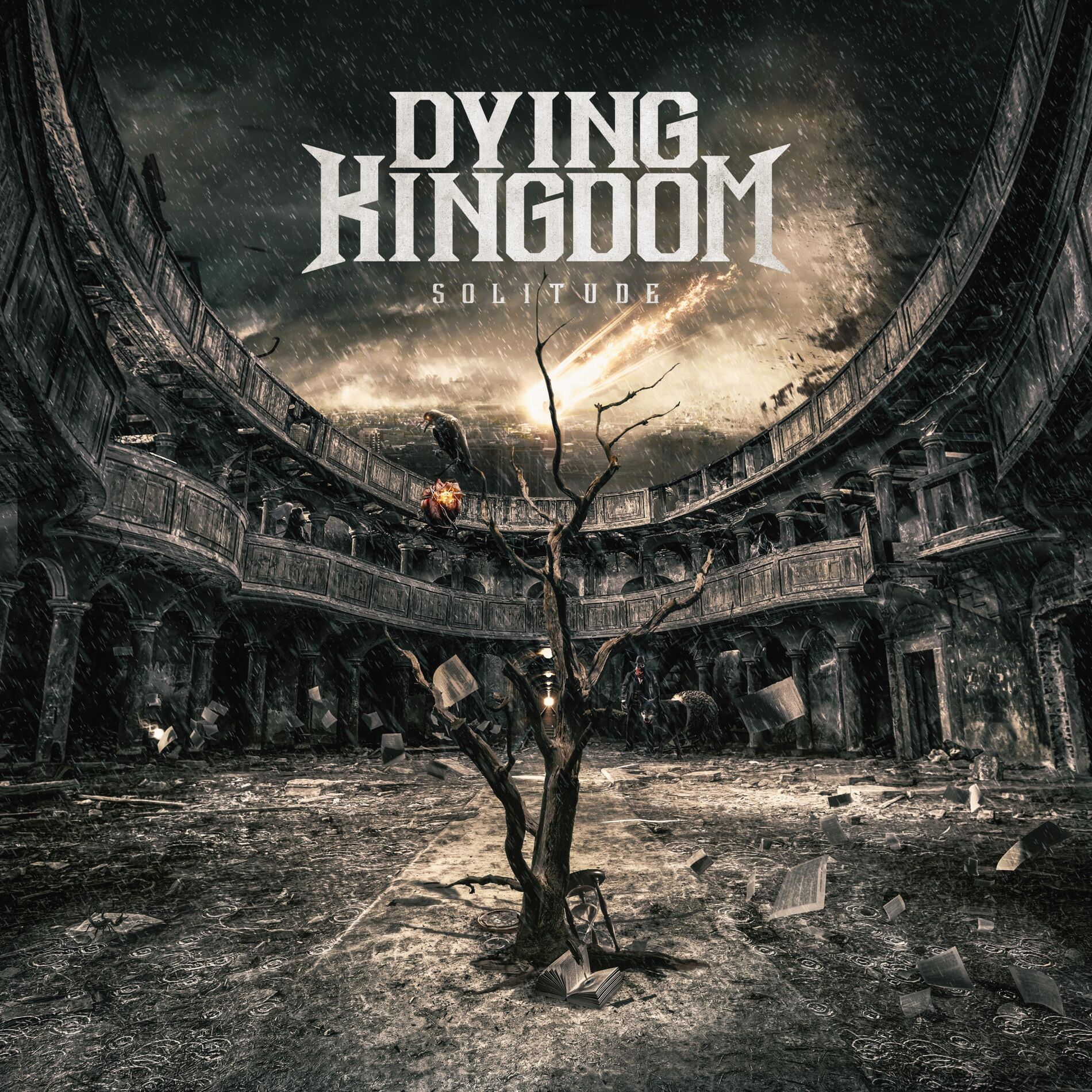 Album cover of Solitude