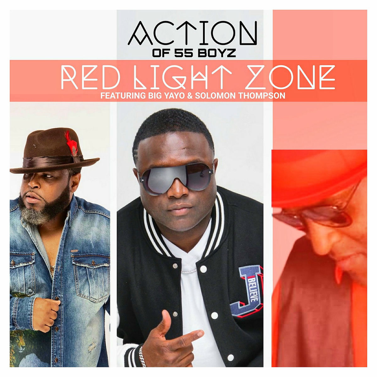 Album cover of Red Light Zone