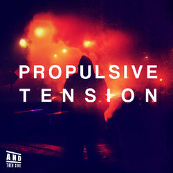 Cover of Propulsive Tension