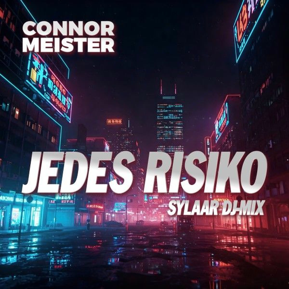 Album cover of Jedes Risiko