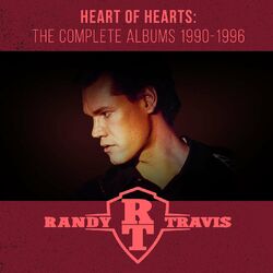 Cover of Heart of Hearts: The Complete Albums 1990-1996